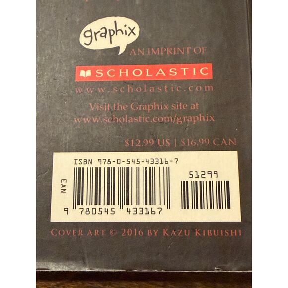 Firelight A Graphic Novel Amulet Series #7 by Kibuishi Kazu Paperback - Picture 2 of 8